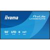 Iiyama Professional Display 55" 4K UHD Wi-Fi Android 14 for Digital Signage
