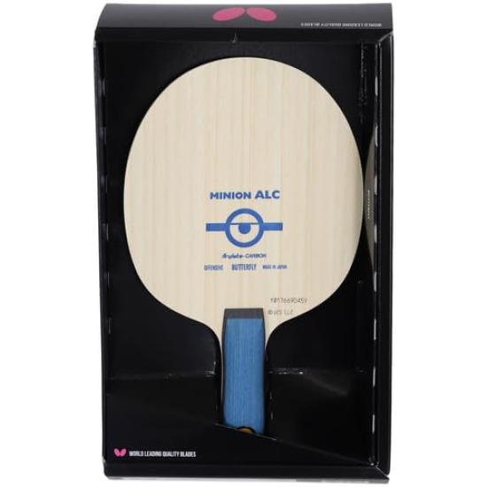 Butterfly Table Tennis Racket Shake Minion ALC FL 37301 (FF/Men's, Lady's, Jr)