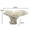 Creative Simulated Coral Tree Statue Desk Decoration Ornaments Modern Crafts Abstract Coral Sculpture Room Aesthetics Decor