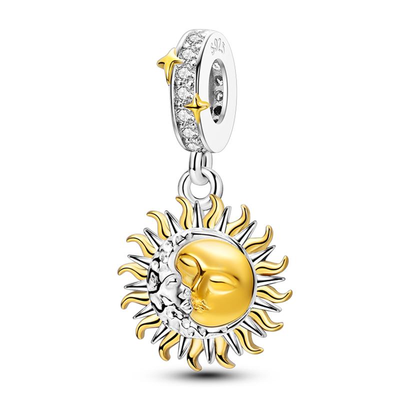 100% Copper Wedding Dress Flower Strawberry Snow Pear Watermelon Sweet 3Mm Charms Beads Pendants Diy Fine Jewelry