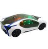 3D LED Flashing Light Car Toys Music Sound Electric Kids Children Gift Toy