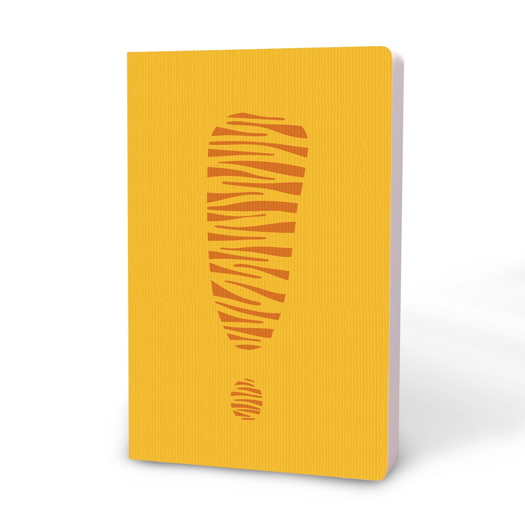 Factor Notes 90 Gsm A5 Notebook: Plain | 160 Pages (Exclamation) A5