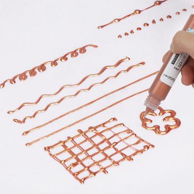 10/30 ml Glasmalerei-Farbe, sonnenbeständige Acrylfarben für Glas, 3D-Hakenstift, wasserfeste Glasfarbe, Malerei, Aquarela Art Supplies