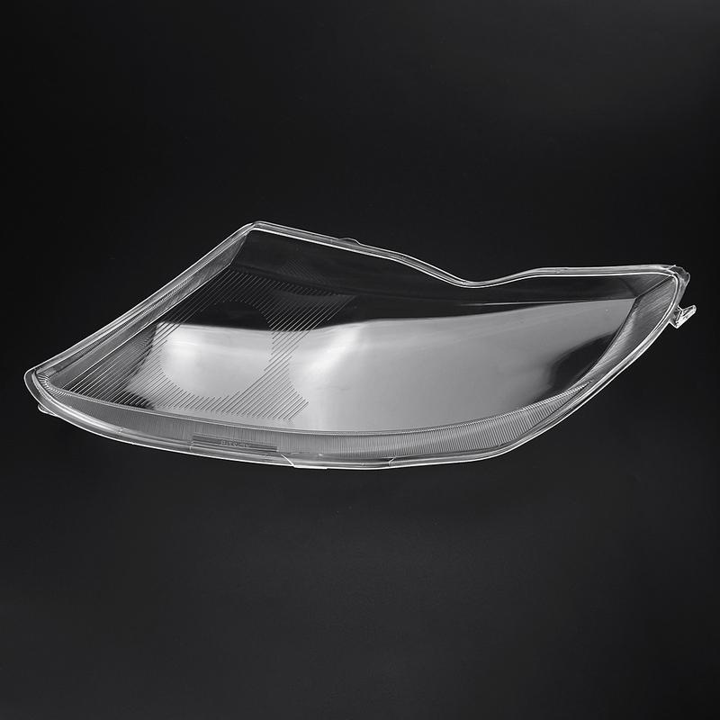 Left/Right Side Headlamp Cover For BMW Z4 E85 2003-2008 Car Transparent Cover Lampshade Lamp Shade Front Headlight Cover Lens