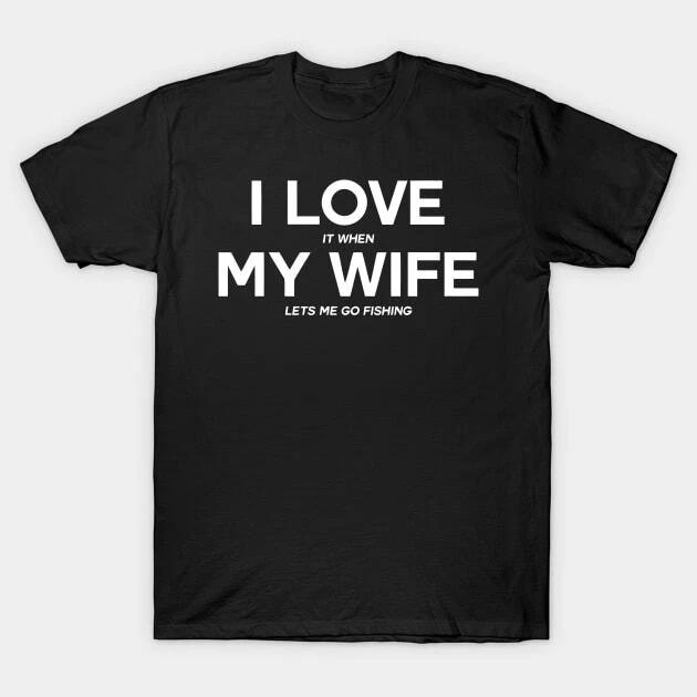 I Love My Wife Made in Australia T-Shirt 4XL