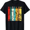 Retro Vintage Rasslin' Pro Wrestling Fan T-Shirt