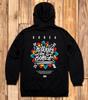 Dmk_Hoody_165 Graffiti Artist Devil Monkey Tiger South Korea Hoodie Hoodie