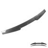 Rear Roof Spoiler Improved Aerodynamics Rear Window Roof Visor Spoiler Wing for 5 Series E60 2004 to