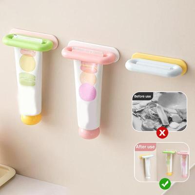 Badkamer en toilet – Tandpasta dispensers