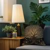 Tree Of Life Cushion Cover Birthday Anniversary Gifts Double Sided Printed Zipper Cushion Cover Soft Skin Bedding