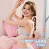 Y Genuine French Triangle Cup Underwear Women's Thin Skinny Bra No Steel Rim Anti-sagging Breast Bra
