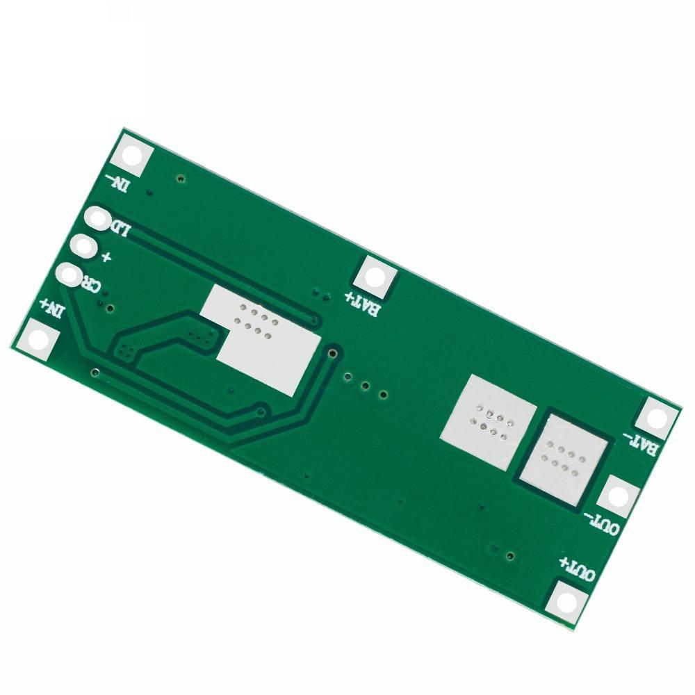 Green Battery Charging Boost Module Polymer Voltage Protection Converter  Network Equipment