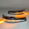 For HYUNDAI 12-17 I30 Models with Rearview Mirror Lights, Reflective Mirror Lights, Rearview Mirror Turn Signals