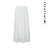 ELLASSAY 2025 Early Spring Elegant Silk Pleated Long Skirt