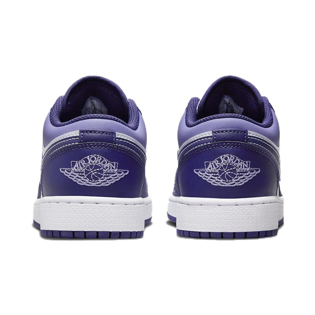 (GS) Air Jordan 1 Low 'Sky J Purple' Kids' 553560-515
