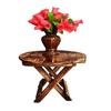 Wooden Folding Coffee Table Modern Furniture Decor Side Table Home Handmade Portable