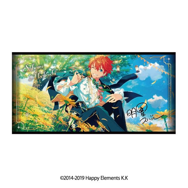 Комплект Визуальное Банное Полотенце Subaru Myojo Stars!! Т.5 6.