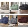 1/2/3Seater Recliner Sofa Covers For Living Room Non-Slip Armchair Slipcover Stretch Spandex Recliner Cover Furniture Protect