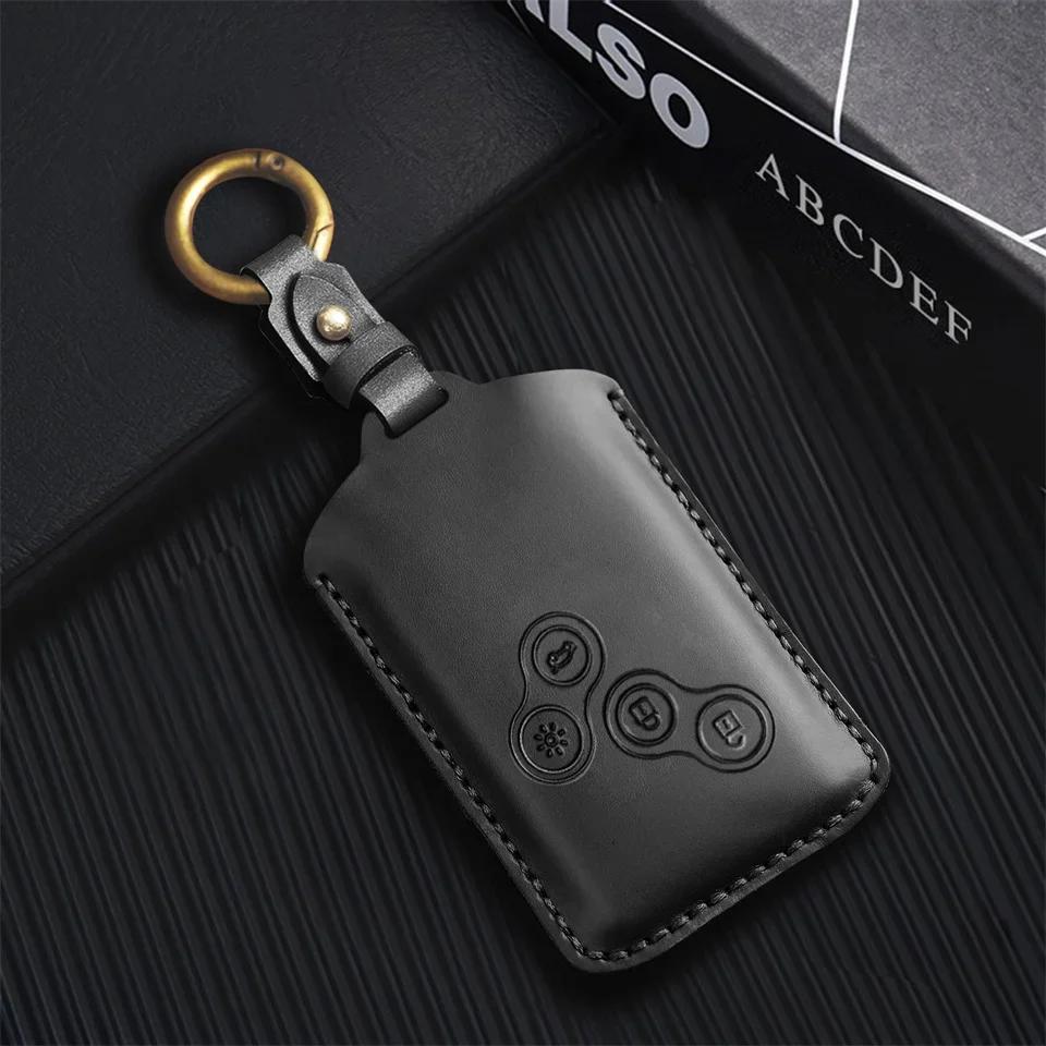 Car Key Case Cover Shell for Renault Megane 2 3 Clio Scenic Duster Kaptur Captur Logan Laguna Zoe Koleos Danilo Nema Fluence
