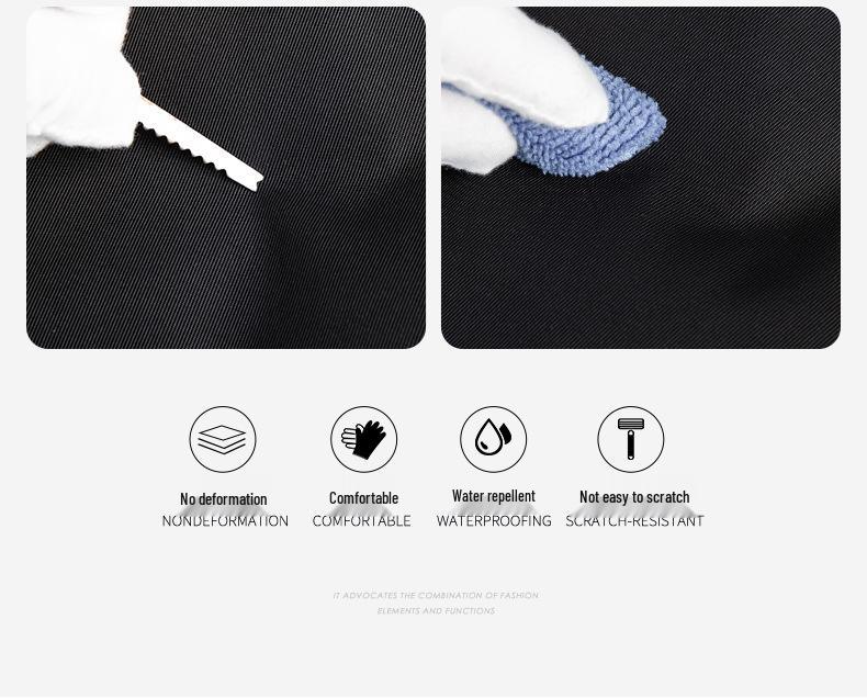 Summer Mori Style Korean Backpack for Students - Trendy Large Capacity Men's Bag