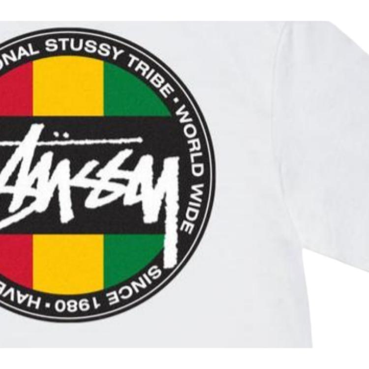 Stussy FW23 CLASSIC DOT TEE LogoT Unisex 1904929
