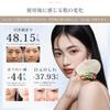 yete Facial Beauty EMS Facial Beauty Facial Beauty Light Heat EMS 4 3 Skin Skin Eye USB Anniversary for Home Includes Japanese Instruction Manual