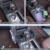 JDMCAR Upgrade Gear Shift Organizer Tray Compatible With Toyota 4Runner Accessories 2010-  2024 Car Center Console Shifter Side Tray Storage Box