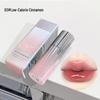 Shimmering Plumping Lip Gloss: Long-Lasting, Moisturizing, Non-Fade & Non-Transfer Jelly Water Light Lip Oil
