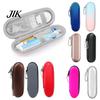 Electric Toothbrush Protector Travel Case with Mesh Pocket Zipper Closure Container Shockproof Impact Resistant Organizer for Philips Storage
