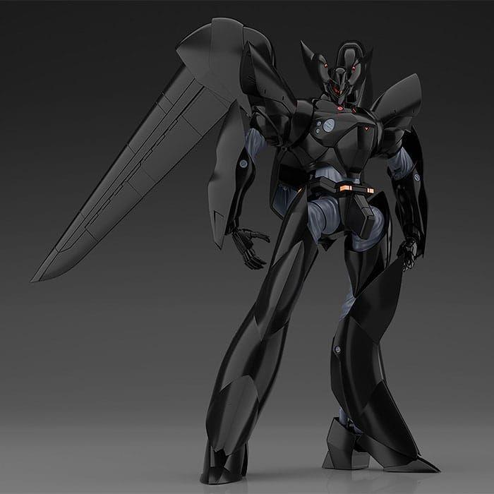 Modèle réduit - GOOD SMILE COMPANY - TYPE-J9 Griffon - 1/60 - 13 cm - Plastique noir