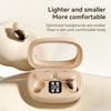Xiaomi 2-in-1 True Wireless In-ear Earphones Bluetooth Digital Earplug 9D Stereo 0 Delayed Game Couple Birthday Gift HD Call Headphones
