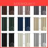 Outdoor Waterproof Canvas Curtain With Full Light Blocking For Balcony And Patio Areas