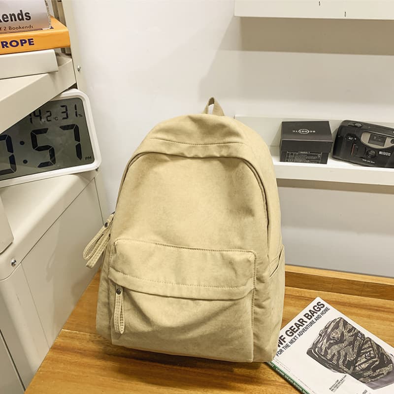 New Trendy Fashion Travel Commuter Backpack