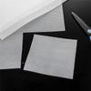 AEE4-4 PCS 14 Count Plastic Mesh Canvas Sheets For Embroidery, White Plastic Needlepoint Canvas (8 X 11 Inches)