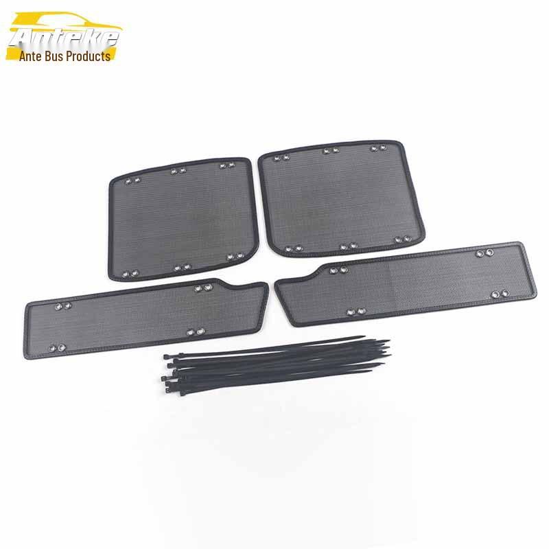 2022 Model Insect-Proof X3 Diamond Mesh Radiator Protector