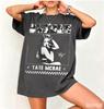 Tate McRae Miss Possessive Tour Shirt Think Later Concert Tee 2026 Summer New Unisex Unisex Fashion Cotton Tshirt Street Wear Y2K