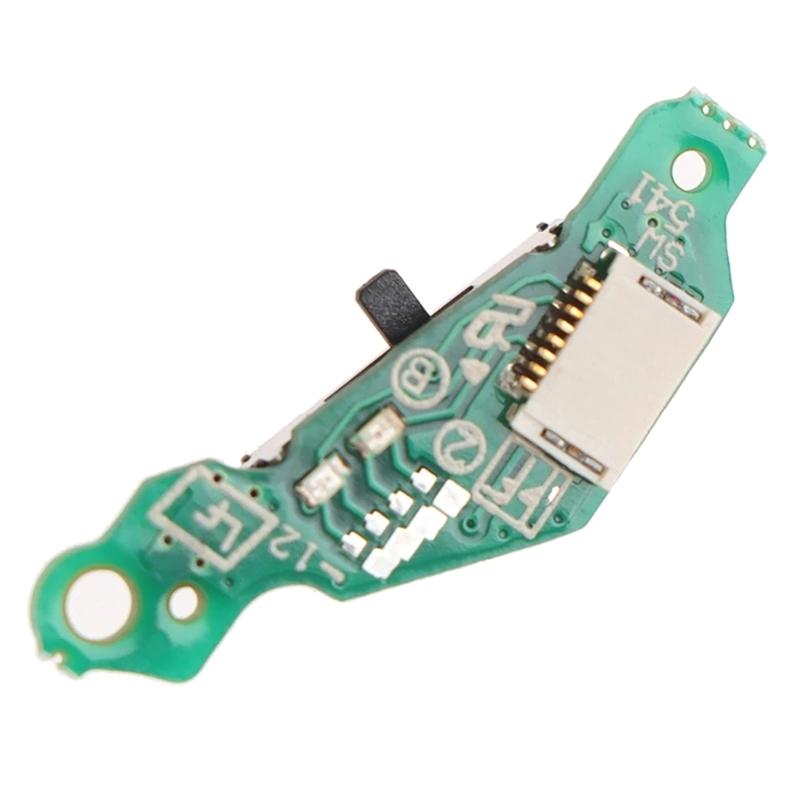 High-performance Replacement ON Off Power Switch Circuit Board Gaming Accessories Suitable for / Durable
