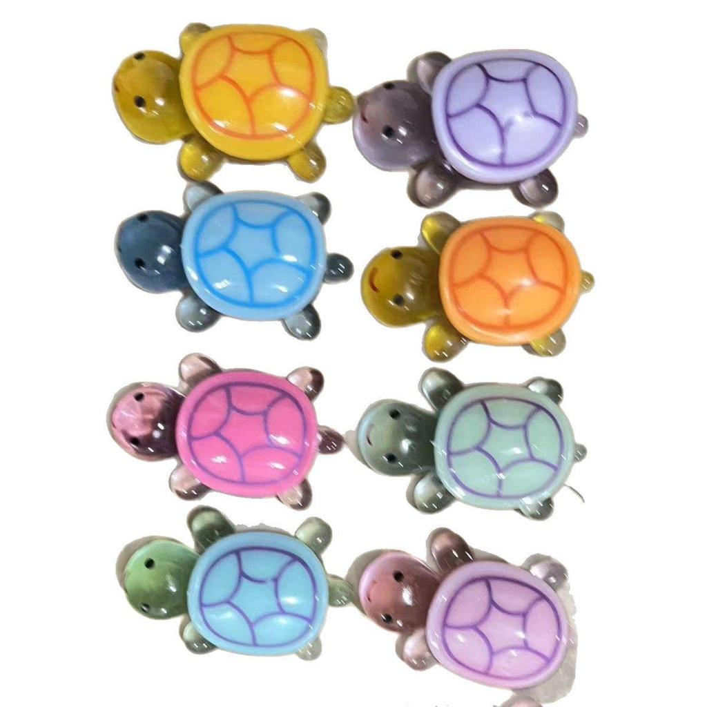 Luminous 4.9cm Turtle Blind Bag Figurine Toy