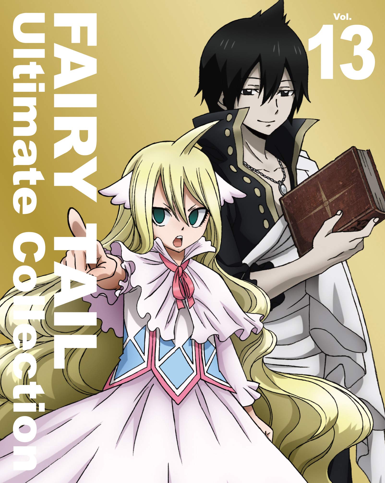 

FAIRY TAIL -Ultimate collection- Vol.13 [Blu-ray]