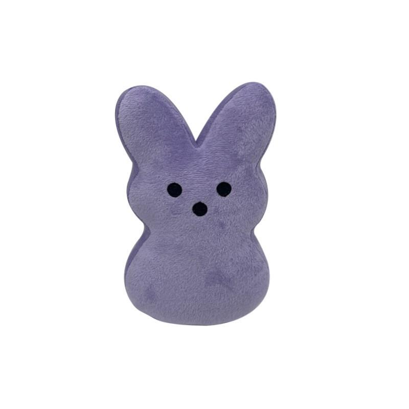 

Рождён Просто Пипс Пасхальный Кролик Плюшевый Заяц Желтый Синий Мягкий Маршмеллоу Набивной Purple,10cm/3.9in