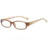 Fashion Anti-Blue Light Reading Glasses Men Women Eye Protection Presbyopic Eyeglasses Flowers Comfortable Eyewear