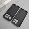 Für POCO F8 Ultra Sandstein Mattes Hart-PC-Rückseiten-Cover für POCO F8 Pro Redmi K90pro Max Anti-Fingerabdruck Hülle Ultra-dünn