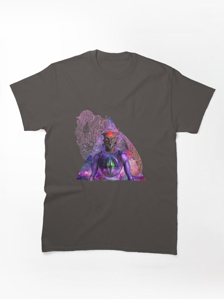 Star Fox Adventures Remastered Triangulum (Sa-Kolis cover) Classic Unisex T-Shirt