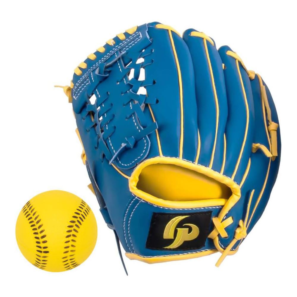 

GP 36945 Baseball Glove for Children with 8 Inch Left Throw Soft Ball