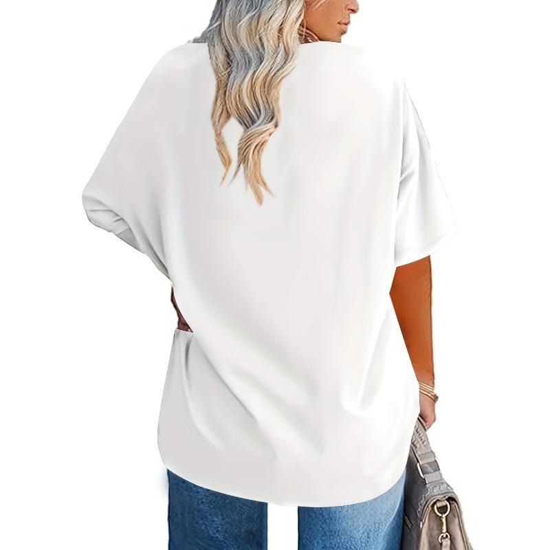 Women'S Graphic Tee Featuring The Phrase 'Walking by Faith Tripping Constantly' with a Duck Print, Perfect for Religious Events, Casual Outin