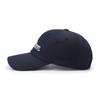 MALBON GOLF New Side Panel Ball Marker Ball Cap Navy