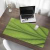 Podkładka Na Biurko Pod Mysz Klawiaturę I Laptopa Liść Z Bliska 100X50 Cm