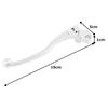Kijima Motorcycle Parts Clutch Lever for Kawasaki Zephyr Chrome Plated (Left Lever) ZRX400, 400/X, W800, Etc. 202-056ML