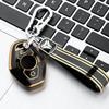 For BMW X5 E53 X3 F83 E46 E39 E38 E60 E63 E61 E64 Series 3 5 7 330i Z3 Z4 E85 E86 M5 325i Key Cover Case TPU Shell Fob Protector