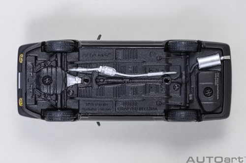 AUTOart 1/64 Scale Toyota Sprinter Trueno (AE86) "Initial D" Project D Final Version Finished Product 20036
